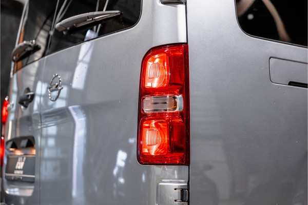 Opel Vivaro 2.0 CDTI L3H1 DC | Dubbel cabine | CarPlay | Navigatie | MF Stuur | Cruise control | 5-Zitter | PDC V+A | Nieuwe APK