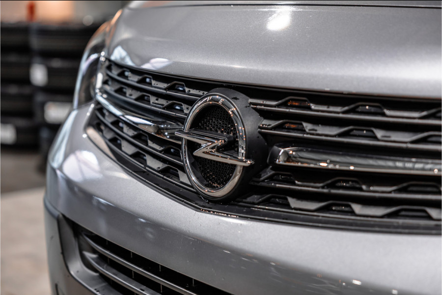 Opel Vivaro 2.0 CDTI L3H1 DC | Dubbel cabine | CarPlay | Navigatie | MF Stuur | Cruise control | 5-Zitter | PDC V+A | Nieuwe APK