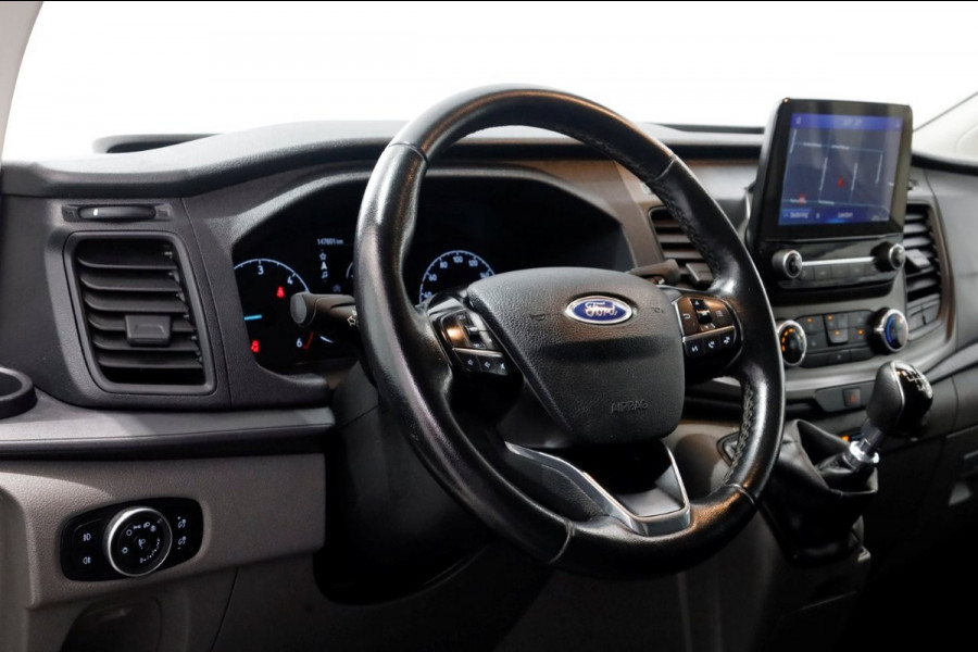Ford Transit Custom 2.0 TDCI L2H1 Trend Airco/Navi/Trekhaak 2800kg 09-2022