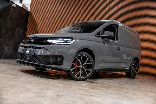 Volkswagen Caddy Cargo 2.0 TDI | Marge | BTW Vrij | LED | Camera | CarPlay | Stoelverwarming | Nieuwe APK