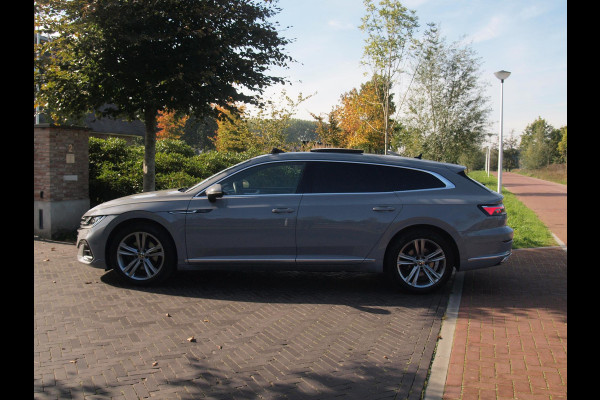 Volkswagen Arteon Shooting Brake 1.4 TSI eHybrid R-Line Business+ | Panoramadak | Trekhaak | Camera | Apple Carplay | Sfeerverlichting |