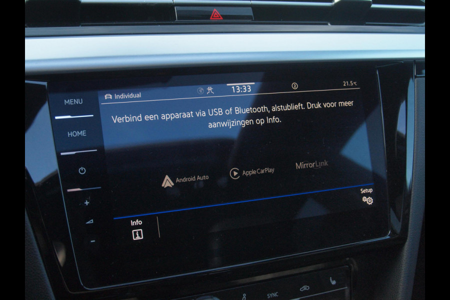 Volkswagen Arteon Shooting Brake 1.4 TSI eHybrid R-Line Business+ | Panoramadak | Trekhaak | Camera | Apple Carplay | Sfeerverlichting |