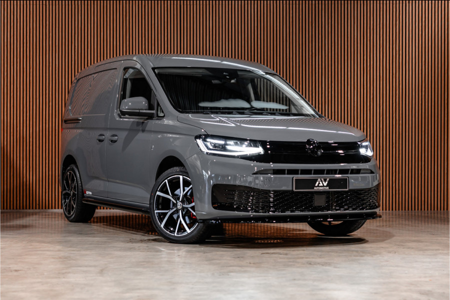 Volkswagen Caddy Cargo 2.0 TDI | Marge | BTW Vrij | LED | Camera | CarPlay | Stoelverwarming | Nieuwe APK