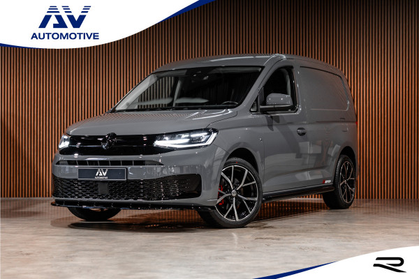 Volkswagen Caddy Cargo 2.0 TDI | Marge | BTW Vrij | LED | Camera | CarPlay | Stoelverwarming | Nieuwe APK