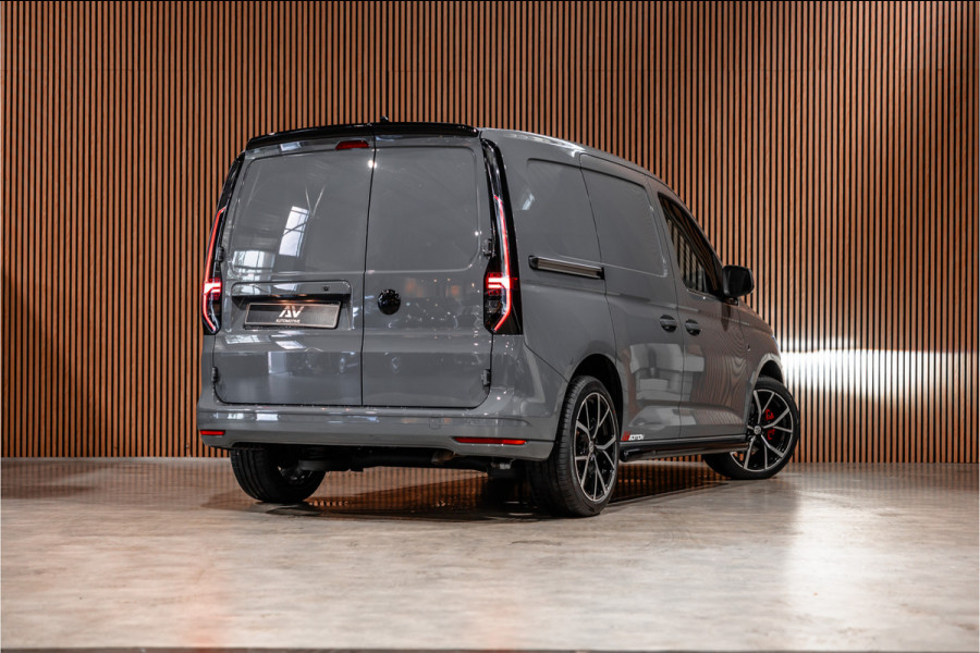 Volkswagen Caddy Cargo 2.0 TDI | Marge | BTW Vrij | LED | Camera | CarPlay | Stoelverwarming | Nieuwe APK