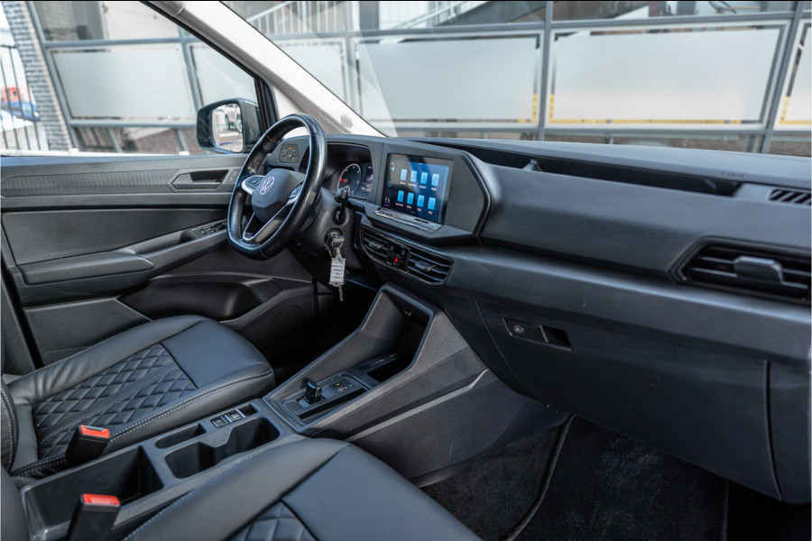 Volkswagen Caddy Cargo 2.0 TDI | Marge | BTW Vrij | LED | Camera | CarPlay | Stoelverwarming | Nieuwe APK