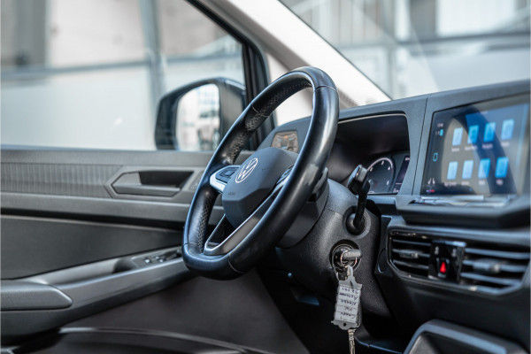 Volkswagen Caddy Cargo 2.0 TDI | Marge | BTW Vrij | LED | Camera | CarPlay | Stoelverwarming | Nieuwe APK