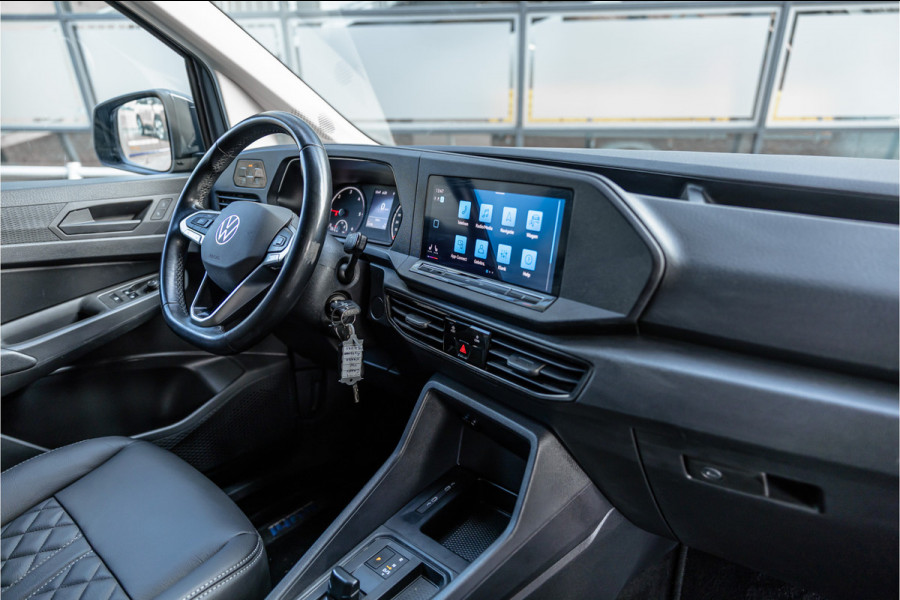 Volkswagen Caddy Cargo 2.0 TDI | Marge | BTW Vrij | LED | Camera | CarPlay | Stoelverwarming | Nieuwe APK