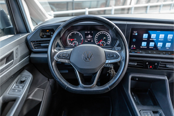 Volkswagen Caddy Cargo 2.0 TDI | Marge | BTW Vrij | LED | Camera | CarPlay | Stoelverwarming | Nieuwe APK