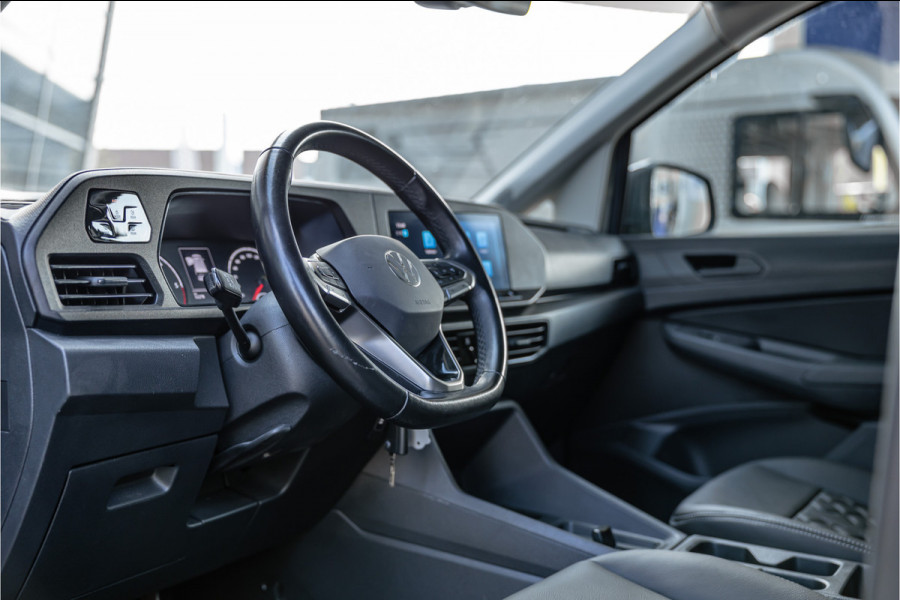 Volkswagen Caddy Cargo 2.0 TDI | Marge | BTW Vrij | LED | Camera | CarPlay | Stoelverwarming | Nieuwe APK