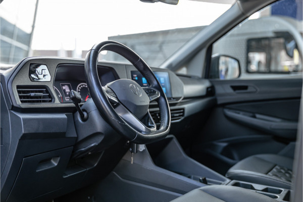 Volkswagen Caddy Cargo 2.0 TDI | Marge | BTW Vrij | LED | Camera | CarPlay | Stoelverwarming | Nieuwe APK