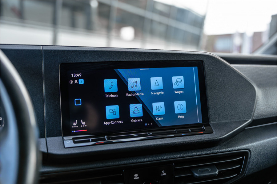 Volkswagen Caddy Cargo 2.0 TDI | Marge | BTW Vrij | LED | Camera | CarPlay | Stoelverwarming | Nieuwe APK