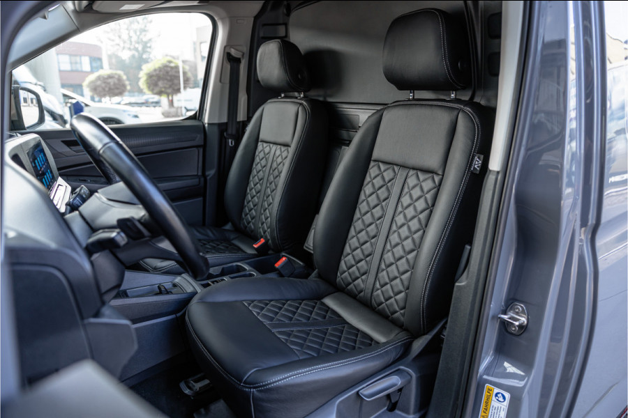 Volkswagen Caddy Cargo 2.0 TDI | Marge | BTW Vrij | LED | Camera | CarPlay | Stoelverwarming | Nieuwe APK
