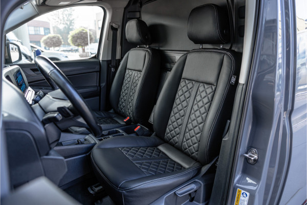 Volkswagen Caddy Cargo 2.0 TDI | Marge | BTW Vrij | LED | Camera | CarPlay | Stoelverwarming | Nieuwe APK