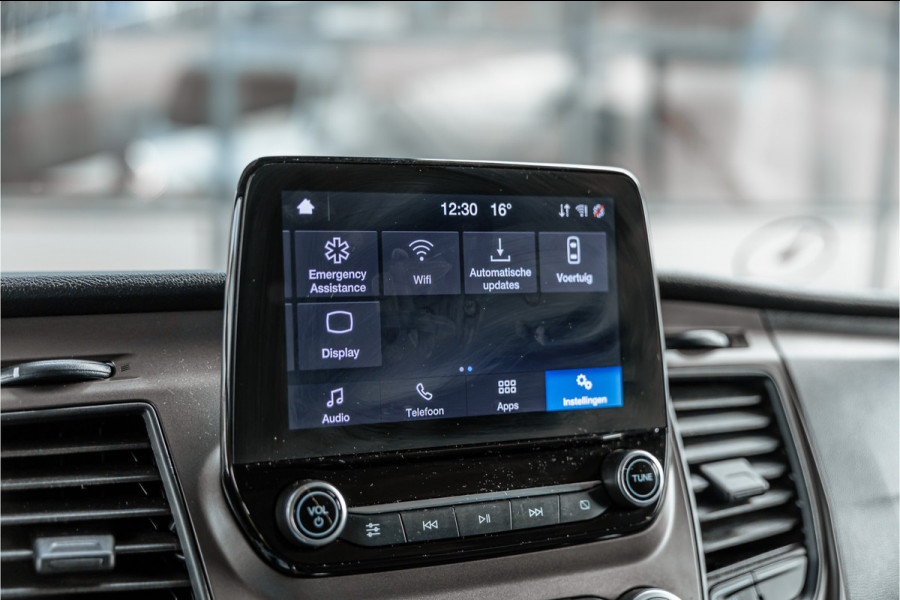 Ford Transit Custom 300 2.0 TDCI | Raptor Edition | CarPlay | Camera | Stoelverwarming | Trekhaak | Stoelverwarming | Airco | 3-Zitter | Nieuwe APK