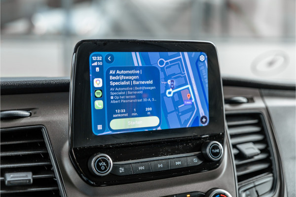 Ford Transit Custom 300 2.0 TDCI | Raptor Edition | CarPlay | Camera | Stoelverwarming | Trekhaak | Stoelverwarming | Airco | 3-Zitter | Nieuwe APK