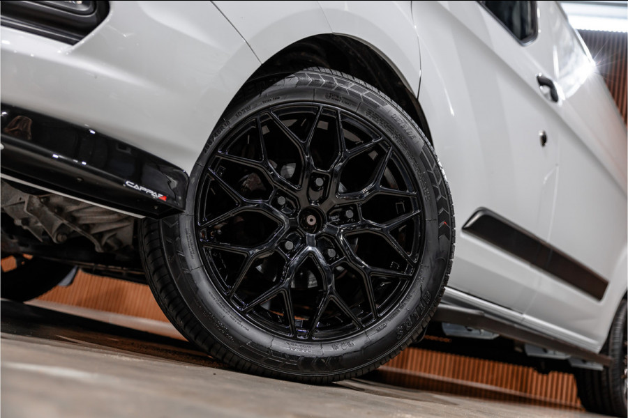 Ford Transit Custom 300 2.0 TDCI | Raptor Edition | CarPlay | Camera | Stoelverwarming | Trekhaak | Stoelverwarming | Airco | 3-Zitter | Nieuwe APK