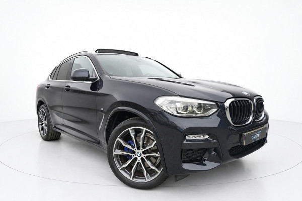 BMW X4 XDrive20i M SPORT PANO 360 CAM HUD SFEERVERL NAP