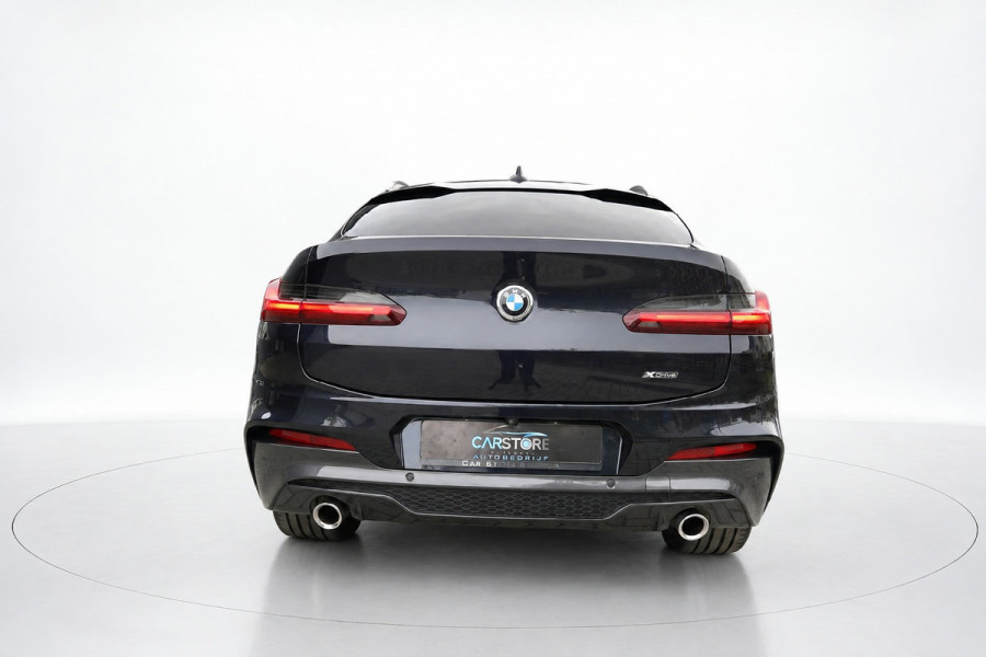 BMW X4 XDrive20i M SPORT PANO 360 CAM HUD SFEERVERL NAP