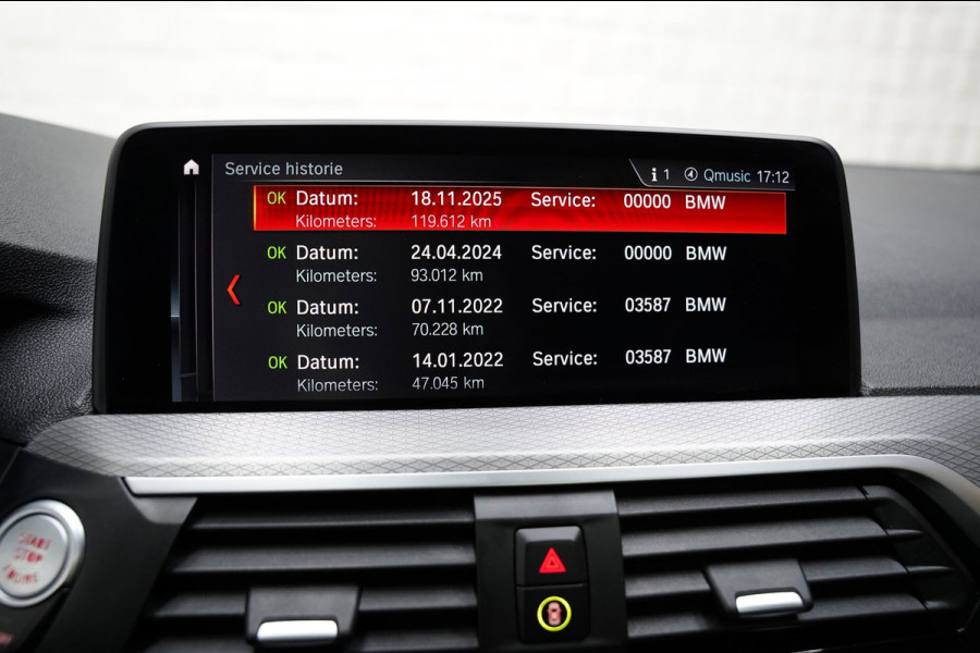 BMW X4 XDrive20i M SPORT PANO 360 CAM HUD SFEERVERL NAP