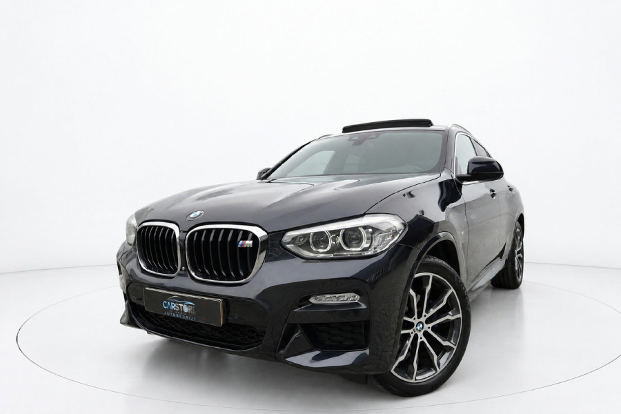 BMW X4 XDrive20i M SPORT PANO 360 CAM HUD SFEERVERL NAP