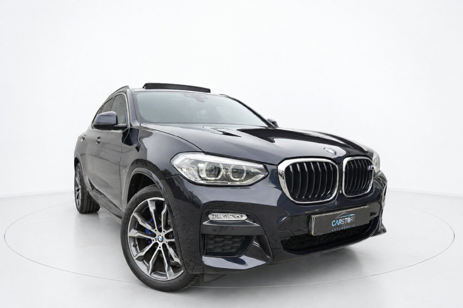 BMW X4 XDrive20i M SPORT PANO 360 CAM HUD SFEERVERL NAP