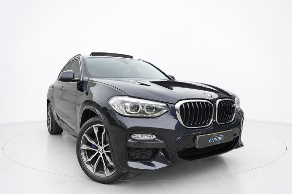 BMW X4 XDrive20i M SPORT PANO 360 CAM HUD SFEERVERL NAP