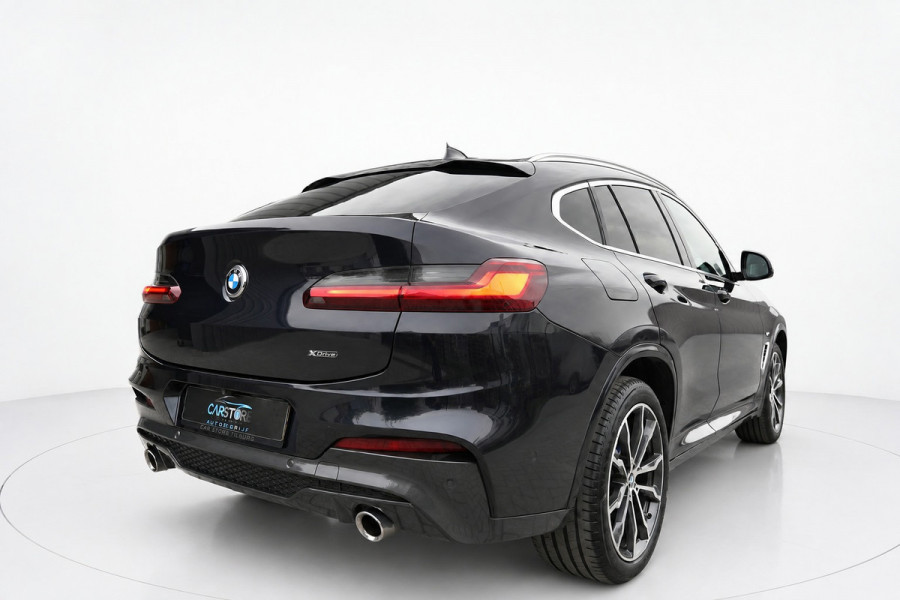 BMW X4 XDrive20i M SPORT PANO 360 CAM HUD SFEERVERL NAP