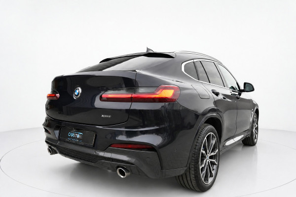 BMW X4 XDrive20i M SPORT PANO 360 CAM HUD SFEERVERL NAP