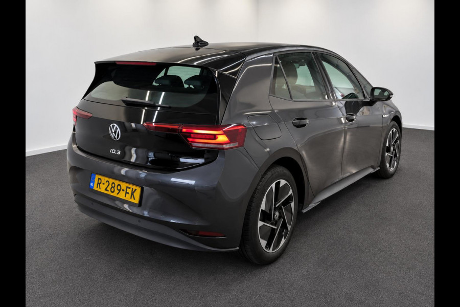 Volkswagen ID.3 Pro 62 kWh 204pk Navi Wireless CarPlay PDC VA Full LED Ambient Stoel Stuurverwarming SOH 92%