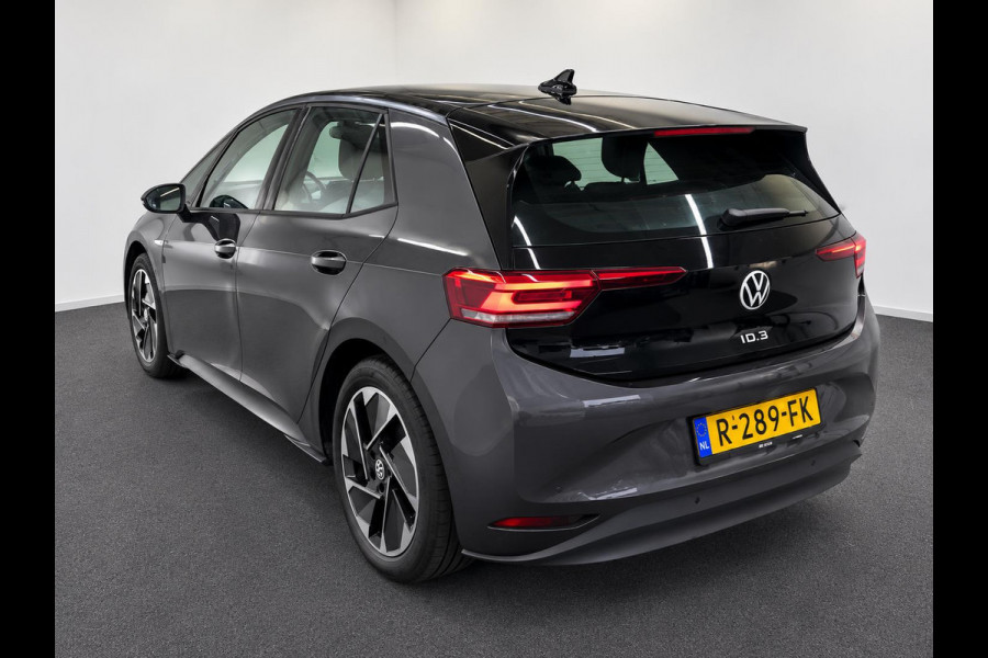 Volkswagen ID.3 Pro 62 kWh 204pk Navi Wireless CarPlay PDC VA Full LED Ambient Stoel Stuurverwarming SOH 92%