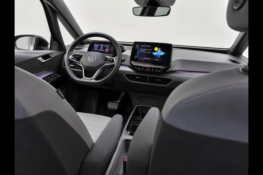 Volkswagen ID.3 Pro 62 kWh 204pk Navi Wireless CarPlay PDC VA Full LED Ambient Stoel Stuurverwarming SOH 92%