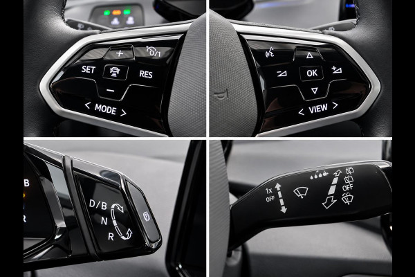 Volkswagen ID.3 Pro 62 kWh 204pk Navi Wireless CarPlay PDC VA Full LED Ambient Stoel Stuurverwarming SOH 92%
