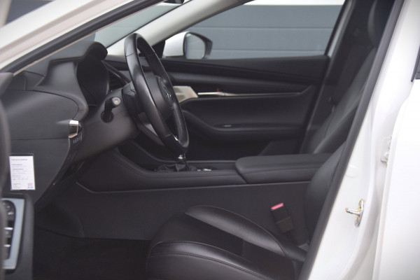 Mazda 3 2.0 e-SkyActiv-X M Hybrid 180 Luxury 360 CAMERA/LEDEREN BEKLEDING/FILE ASSISTENT