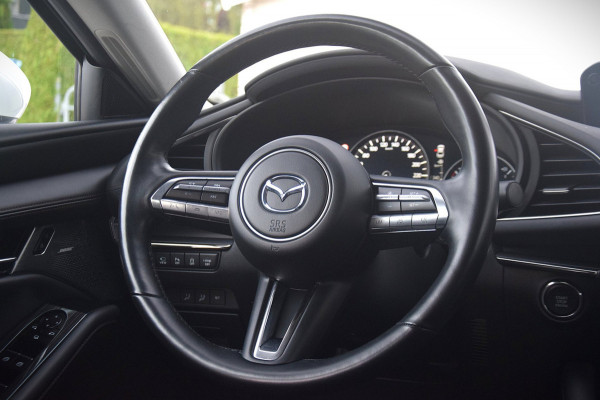 Mazda 3 2.0 e-SkyActiv-X M Hybrid 180 Luxury 360 CAMERA/LEDEREN BEKLEDING/FILE ASSISTENT
