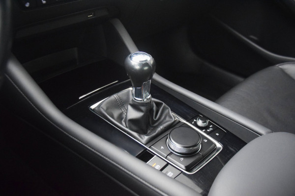 Mazda 3 2.0 e-SkyActiv-X M Hybrid 180 Luxury 360 CAMERA/LEDEREN BEKLEDING/FILE ASSISTENT