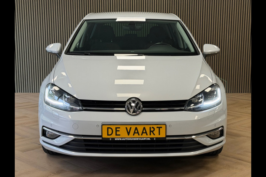 Volkswagen Golf 1.5 TSI Highline 150PK DSG NAVIGATIE LED ACC PDC V+A MASSAGESTOELEN