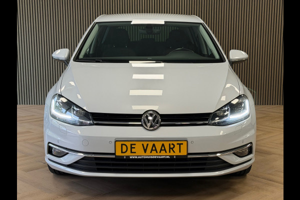 Volkswagen Golf 1.5 TSI Highline 150PK DSG NAVIGATIE LED ACC PDC V+A MASSAGESTOELEN