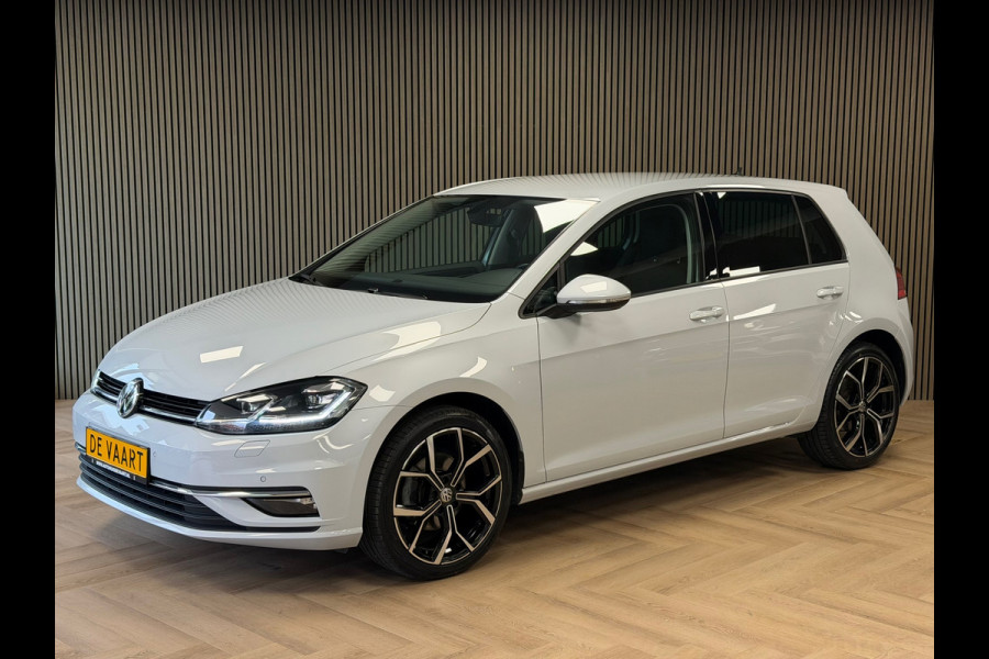 Volkswagen Golf 1.5 TSI Highline 150PK DSG NAVIGATIE LED ACC PDC V+A MASSAGESTOELEN