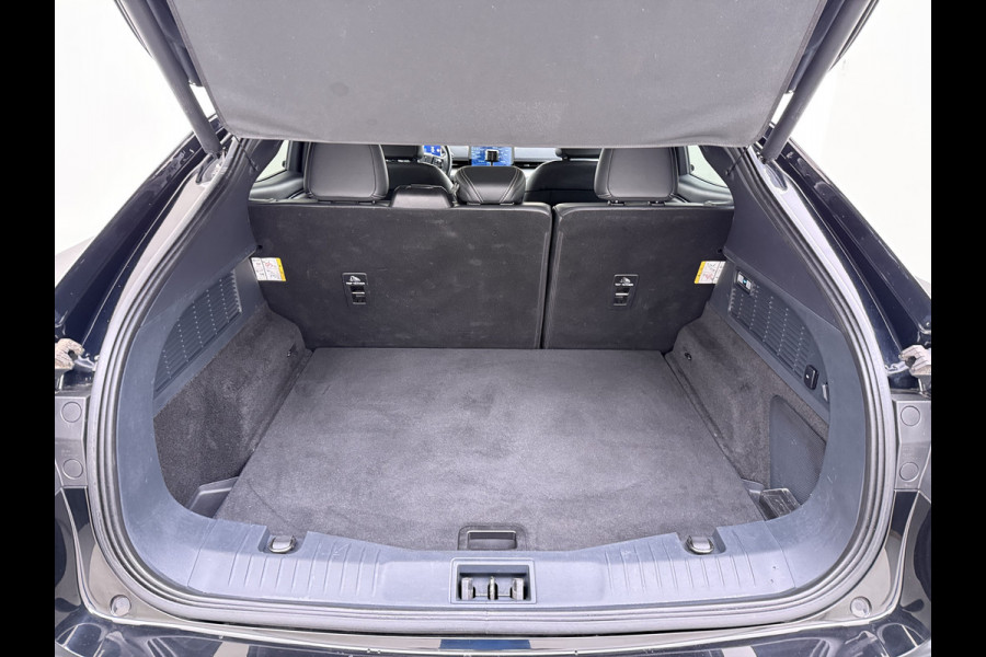 Ford Mustang Mach-E RWD 75kWh SOH 95% Adap.Cruise B&O®-Hifi Leder+Memory Trekhaak Stoel+Stuurverwarming Elek.Stoelen Navi Pdc Keyless Android Auto Apple Carplay Elek.Achterklep Lmv 18" DAB Bluetooth Led 1e Eigenaar Dealeronderhouden Origineel Nederlandse Auto