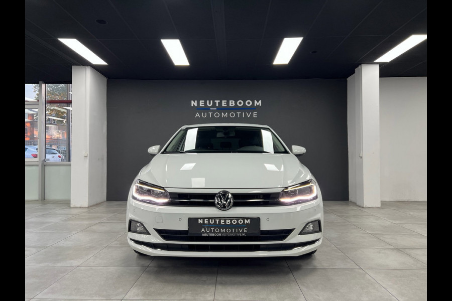 Volkswagen Polo 1.0 TSI Highline | Carplay|Cam |Leer|Virtual