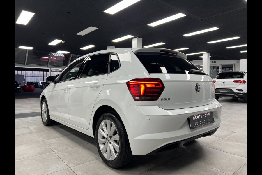 Volkswagen Polo 1.0 TSI Highline | Carplay|Cam |Leer|Virtual