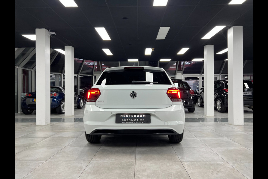 Volkswagen Polo 1.0 TSI Highline | Carplay|Cam |Leer|Virtual