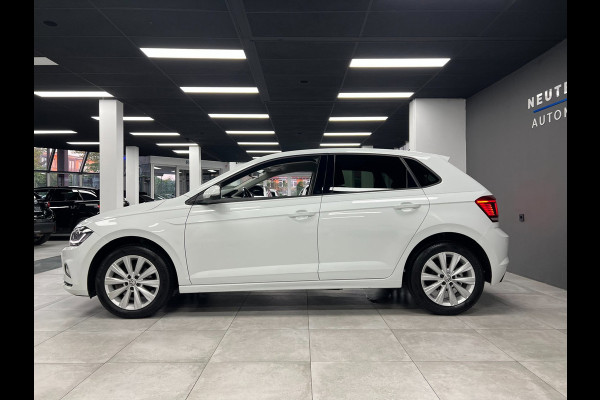 Volkswagen Polo 1.0 TSI Highline | Carplay|Cam |Leer|Virtual