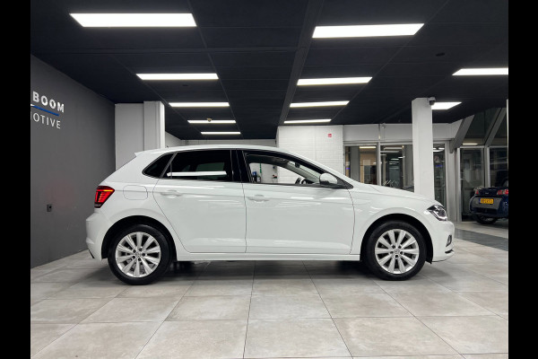 Volkswagen Polo 1.0 TSI Highline | Carplay|Cam |Leer|Virtual