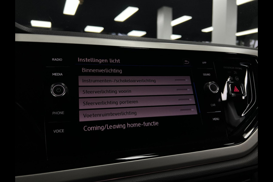 Volkswagen Polo 1.0 TSI Highline | Carplay|Cam |Leer|Virtual