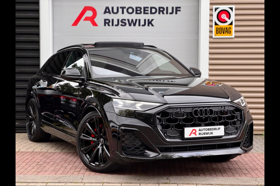 Audi Q8 60 TFSI e quattro Pro Line S Competition BTW!