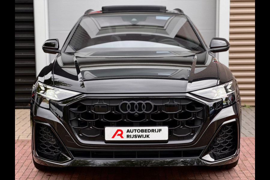 Audi Q8 60 TFSI e quattro Pro Line S Competition BTW!