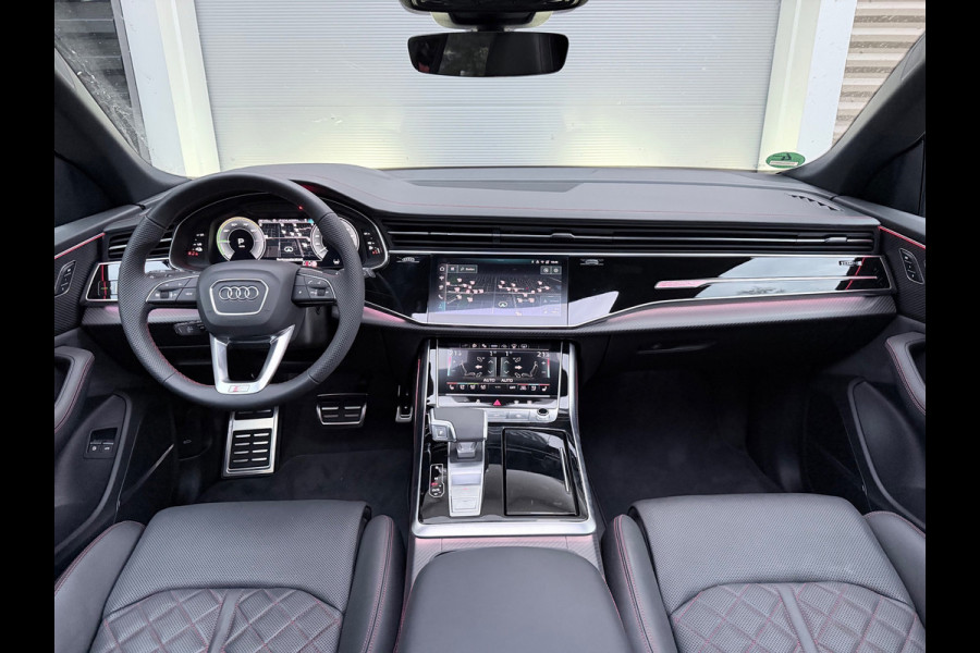 Audi Q8 60 TFSI e quattro Pro Line S Competition BTW!