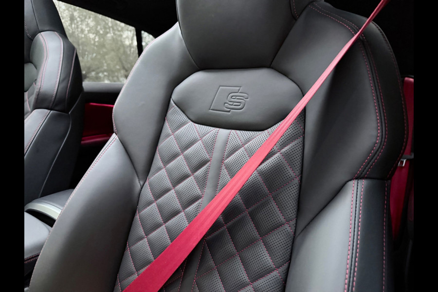 Audi Q8 60 TFSI e quattro Pro Line S Competition BTW!